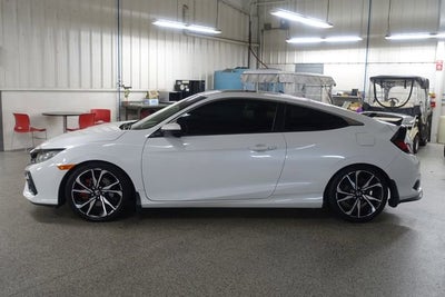 2019 Honda Civic Si Coupe 2DR CPE SI MT