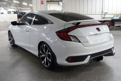 2019 Honda Civic Si Coupe 2DR CPE SI MT