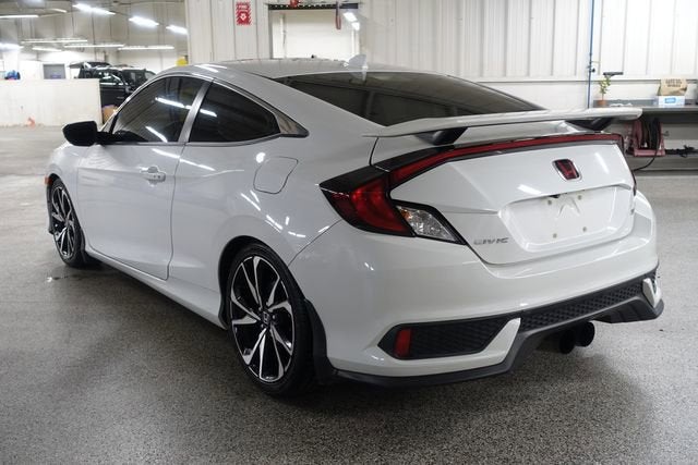 2019 Honda Civic Si Coupe 2DR CPE SI MT