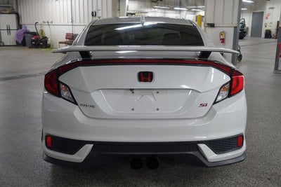 2019 Honda Civic Si Coupe 2DR CPE SI MT