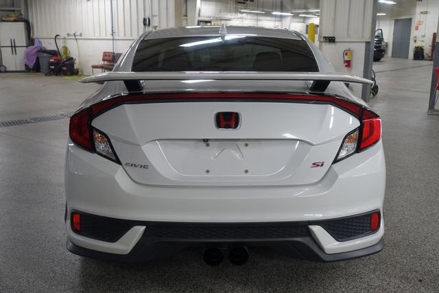 2019 Honda Civic Si Coupe 2DR CPE SI MT