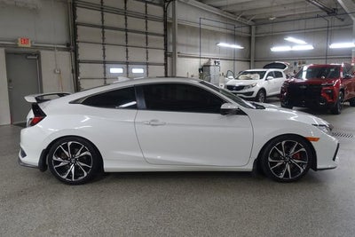 2019 Honda Civic Si Coupe 2DR CPE SI MT