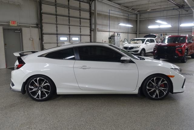 2019 Honda Civic Si Coupe 2DR CPE SI MT
