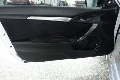 2019 Honda Civic Si Coupe 2DR CPE SI MT