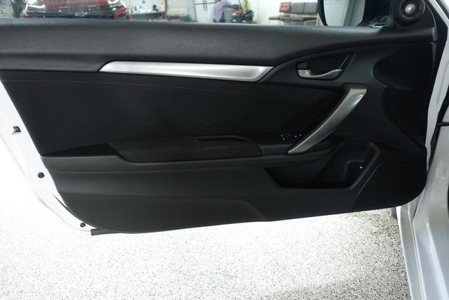 2019 Honda Civic Si Coupe 2DR CPE SI MT