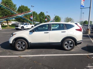 2017 Honda CR-V LX