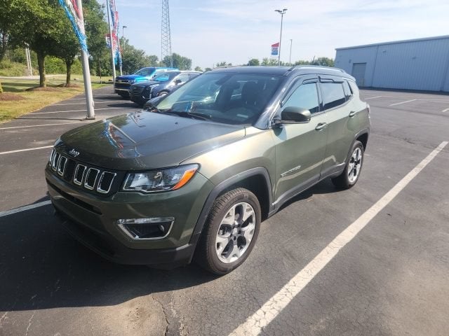 2020 Jeep Compass Limited