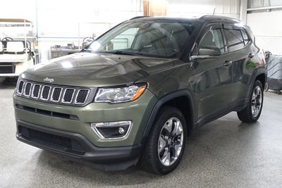 2020 Jeep Compass Limited