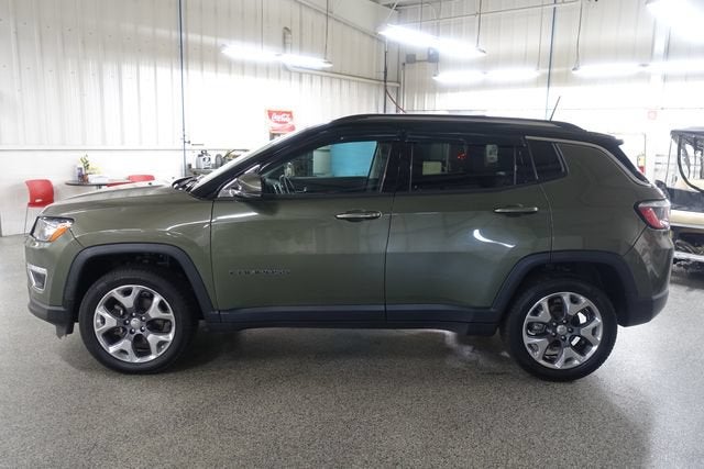 2020 Jeep Compass Limited
