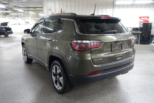 2020 Jeep Compass Limited