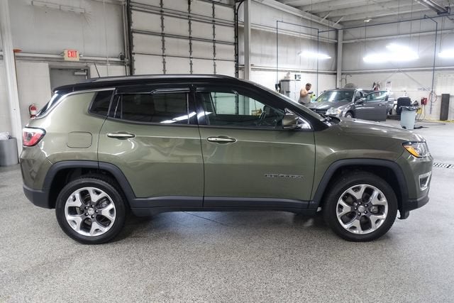 2020 Jeep Compass Limited