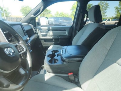 2022 RAM 2500 Big Horn