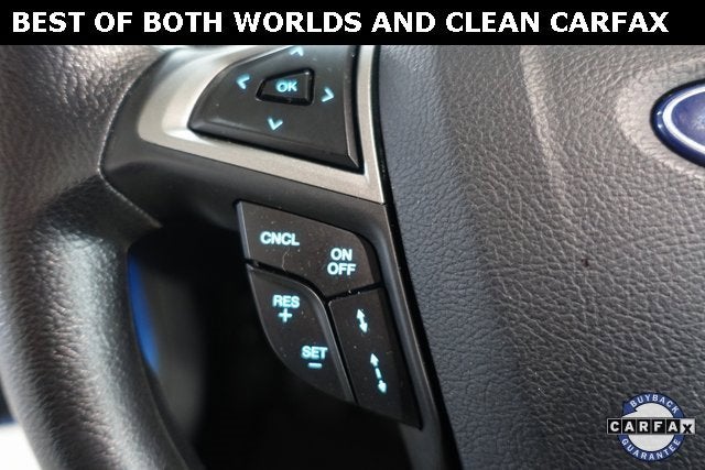 2019 Ford Fusion Hybrid SE