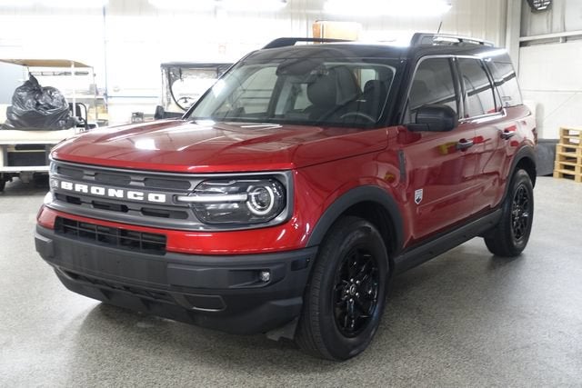 2021 Ford Bronco Sport Big Bend