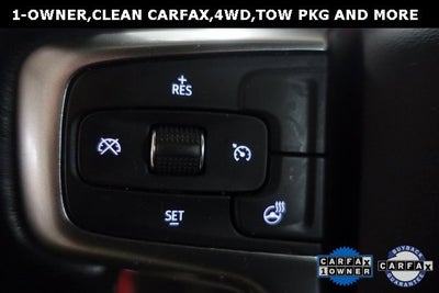 2021 Chevrolet Silverado 1500 LT (2FL)