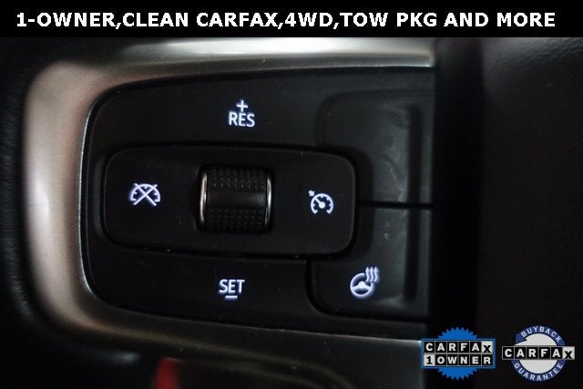 2021 Chevrolet Silverado 1500 LT (2FL)