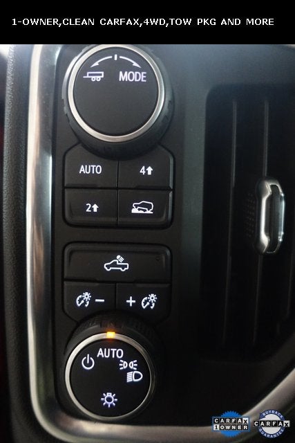 2021 Chevrolet Silverado 1500 LT (2FL)