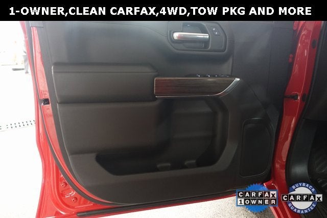 2021 Chevrolet Silverado 1500 LT (2FL)