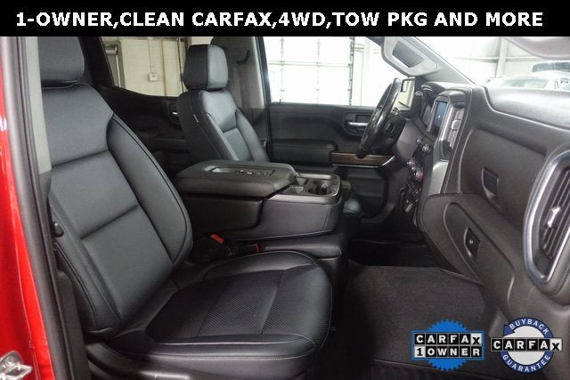 2021 Chevrolet Silverado 1500 LT (2FL)