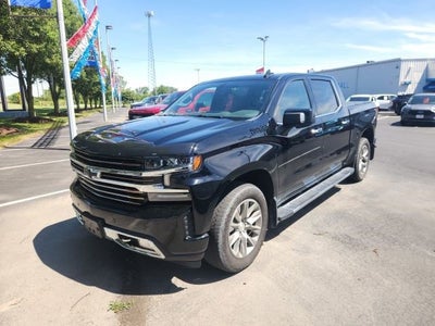 2022 Chevrolet Silverado 1500 LTD High Country
