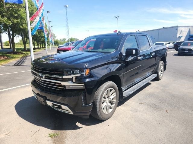 2022 Chevrolet Silverado 1500 LTD High Country