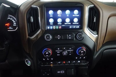 2022 Chevrolet Silverado 1500 LTD High Country
