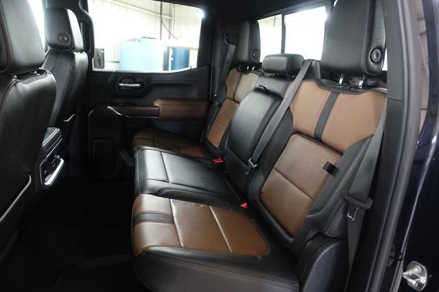 2022 Chevrolet Silverado 1500 LTD High Country