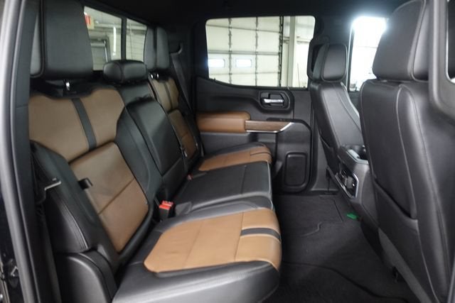 2022 Chevrolet Silverado 1500 LTD High Country