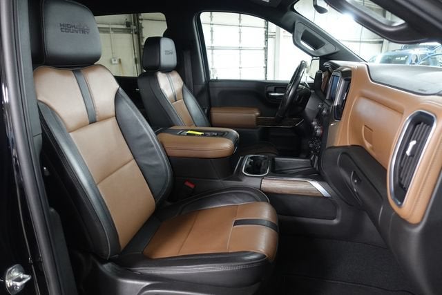 2022 Chevrolet Silverado 1500 LTD High Country