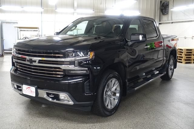 2022 Chevrolet Silverado 1500 LTD High Country