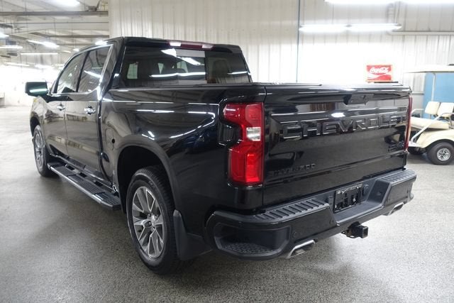 2022 Chevrolet Silverado 1500 LTD High Country