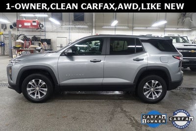 2025 Chevrolet Equinox LT