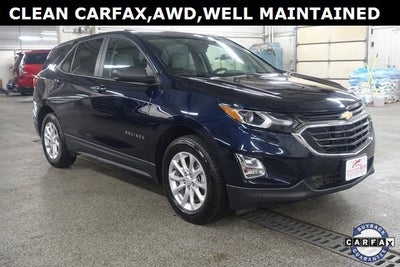 2020 Chevrolet Equinox LS