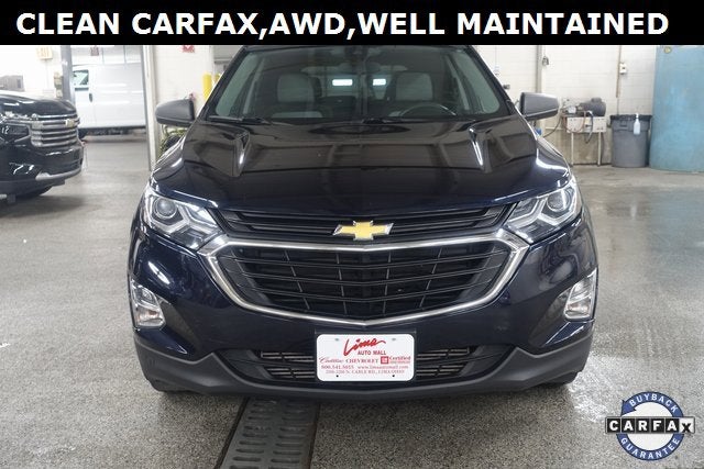 2020 Chevrolet Equinox LS
