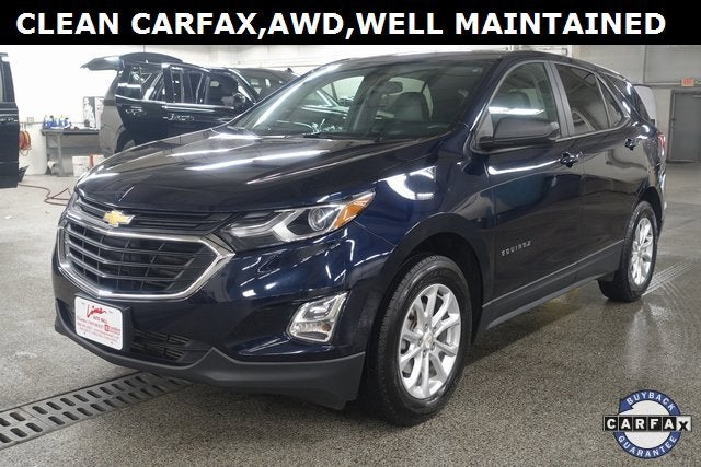 2020 Chevrolet Equinox LS
