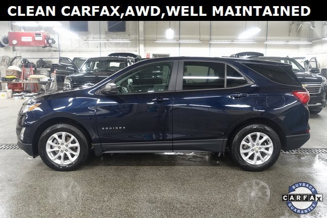 2020 Chevrolet Equinox LS