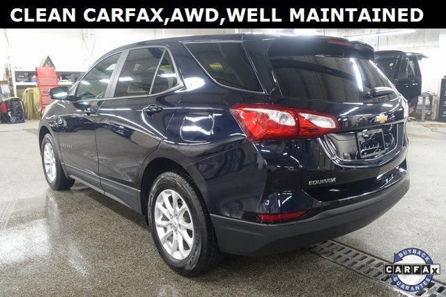 2020 Chevrolet Equinox LS