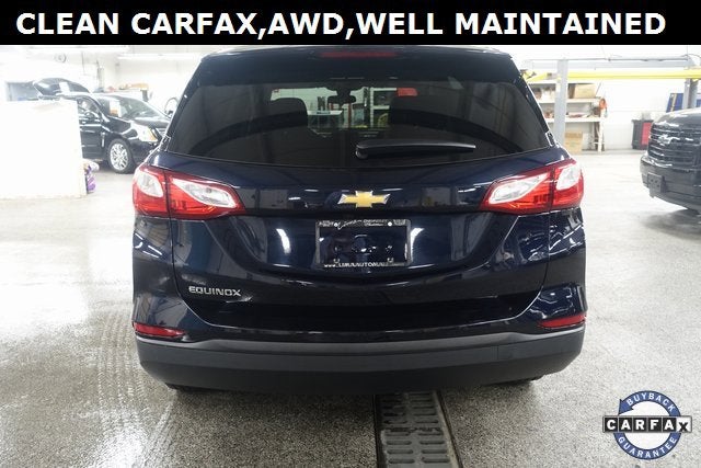 2020 Chevrolet Equinox LS