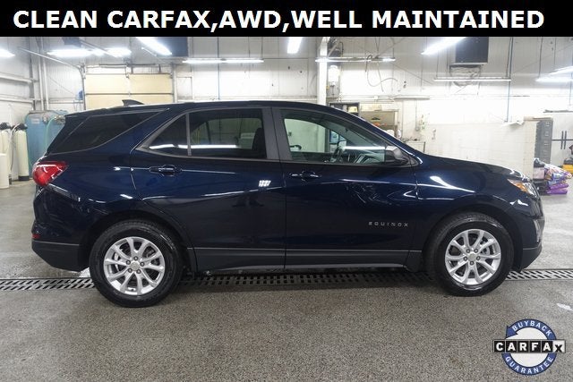 2020 Chevrolet Equinox LS