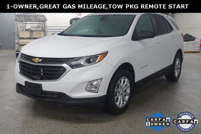 2021 Chevrolet Equinox LS