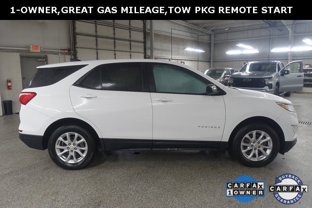 2021 Chevrolet Equinox LS