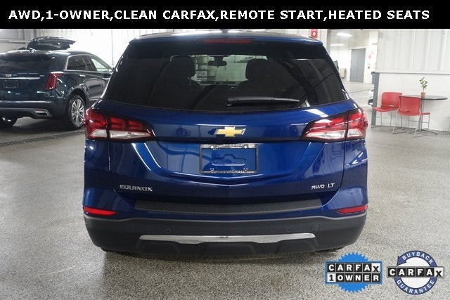 2023 Chevrolet Equinox LT