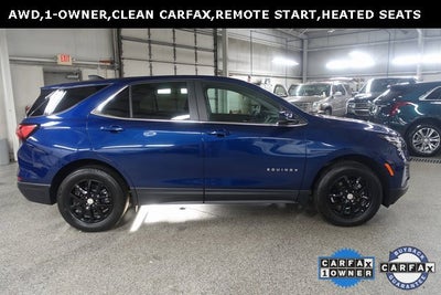 2023 Chevrolet Equinox LT