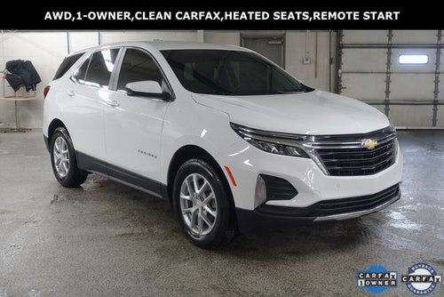 2023 Chevrolet Equinox LT