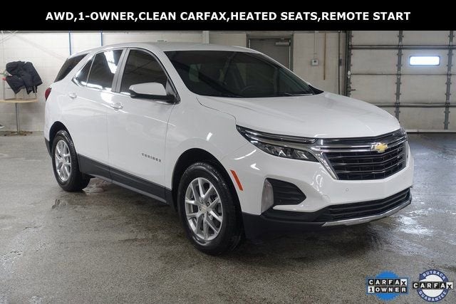 2023 Chevrolet Equinox LT