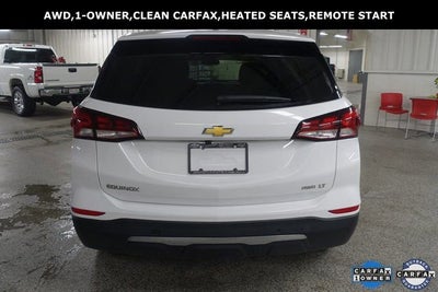 2023 Chevrolet Equinox LT