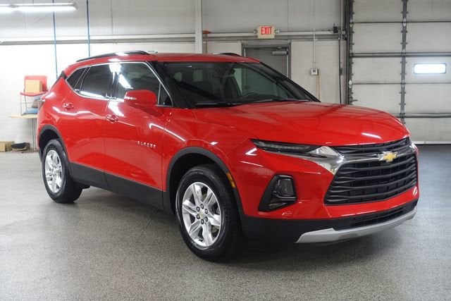 2022 Chevrolet Blazer 2LT