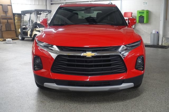 2022 Chevrolet Blazer 2LT