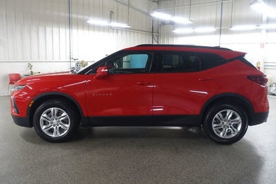 2022 Chevrolet Blazer 2LT