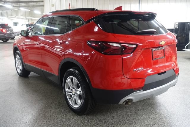 2022 Chevrolet Blazer 2LT